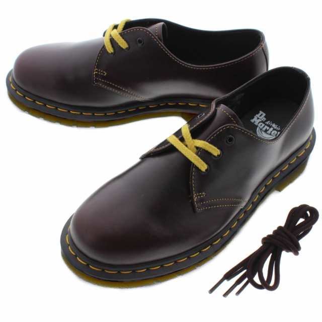 交換返品送料無料 ドクターマーチン Dr.Martens 1461 アトラス 3ホールシューズ 1461 オックスブラッド 26246601｜au  PAY マーケット